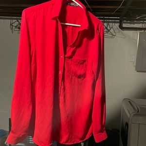 The limited long sleeve blouse